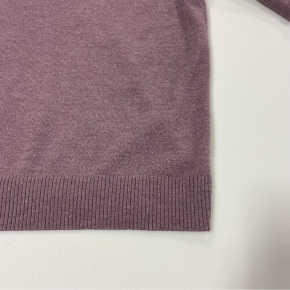 Banana Republic men’s merino wool v-neck sweater - Picture 4 of 6